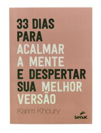 Capa do livro
