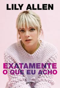 Capa do livro