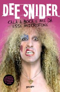 Capa do livro