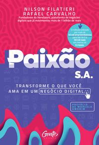 Capa do livro