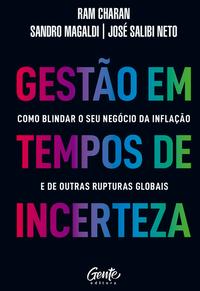 Capa do livro