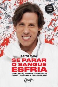 Capa do livro