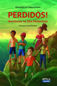 Capa do livro