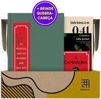 Capa do livro