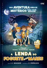 Capa do livro