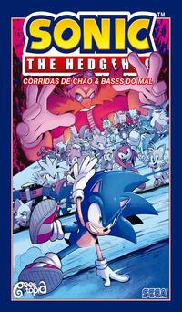 Capa do livro
