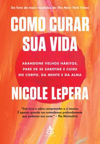 Capa do livro