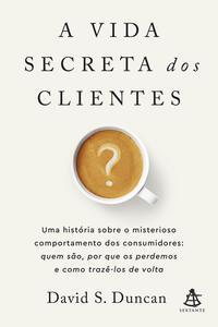 Capa do livro