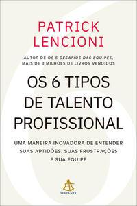Capa do livro