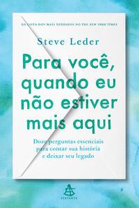 Capa do livro