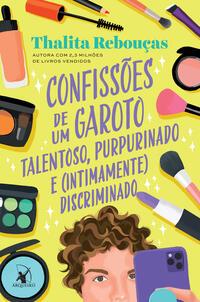 Capa do livro