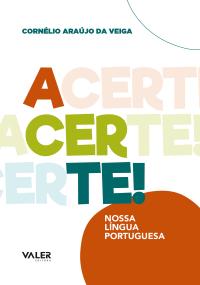 Capa do livro