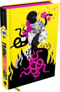 Capa do livro