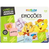 Capa do livro