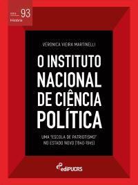 Capa do livro