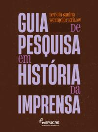 Capa do livro