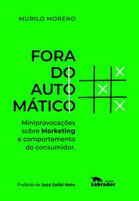 Capa do livro