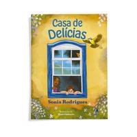 Capa do livro