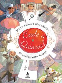 Capa do livro