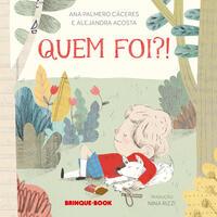 Capa do livro