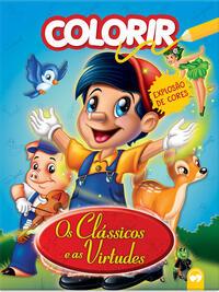 Capa do livro
