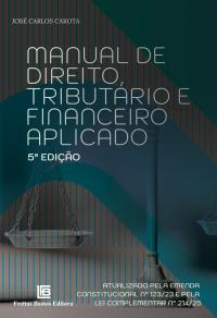 Capa do livro