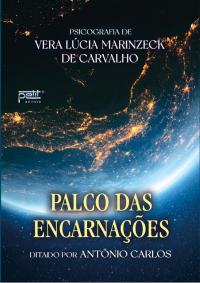 Capa do livro
