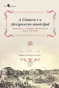 Capa do livro