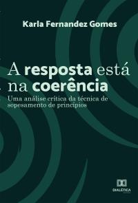 Capa do livro
