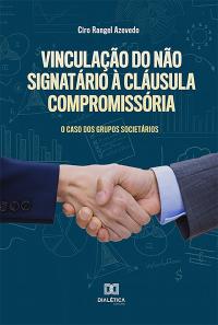 Capa do livro