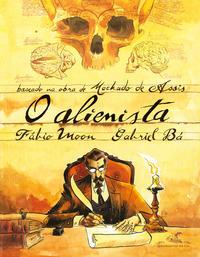 Capa do livro