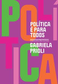 Capa do livro