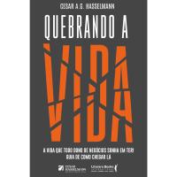 Capa do livro