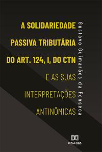 Capa do livro