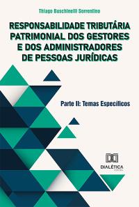 Capa do livro