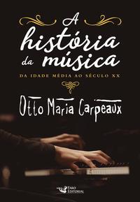 Capa do livro