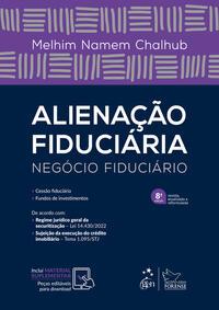 Capa do livro