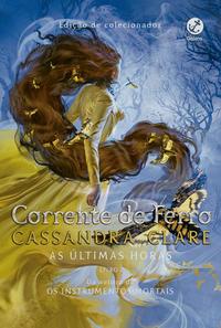 Capa do livro