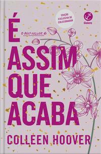 Capa do livro