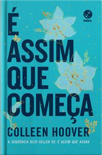 Capa do livro