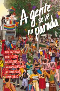Capa do livro