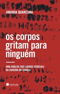 Capa do livro