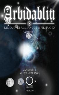 Capa do livro
