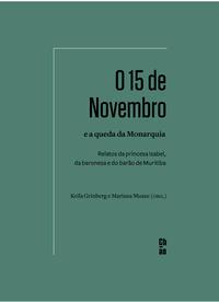 Capa do livro