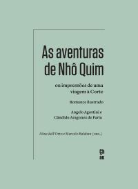 Capa do livro