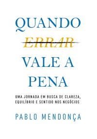 Capa do livro