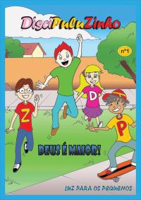 Capa do livro