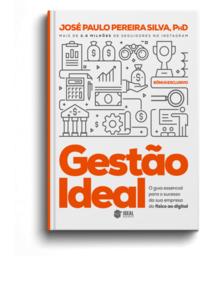 Capa do livro