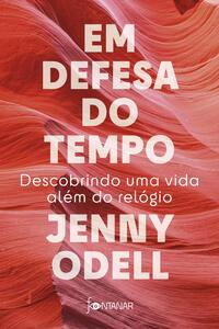 Capa do livro