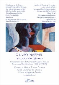 Capa do livro
